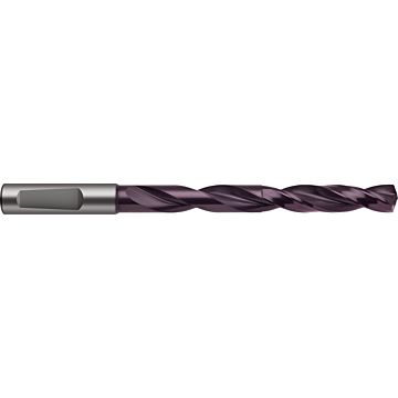 Brocas SuperV con refrigeración interna