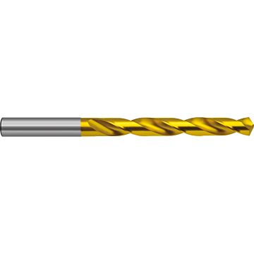 Brocas espirales cortas
