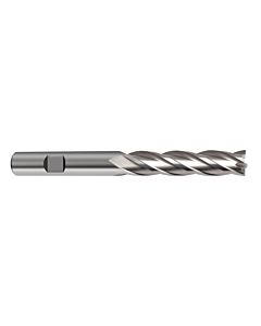 End mills (multi- fluted)